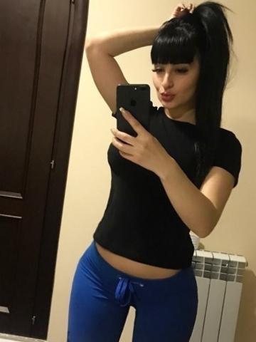 Проститутка Искра
